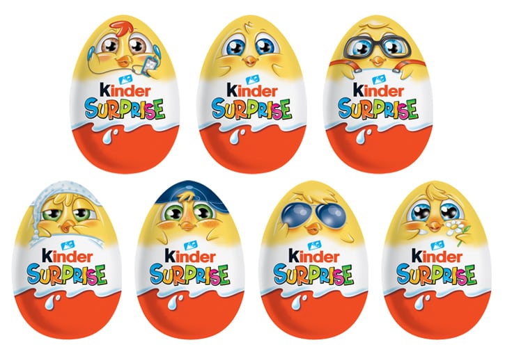 Kinder Surprise