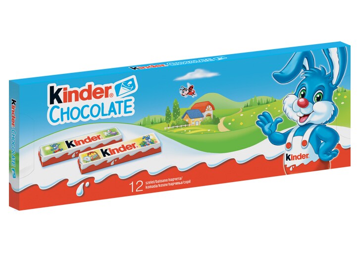 Kinder Chocolate