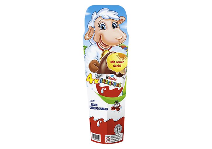Kinder Surprise