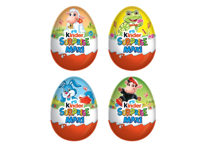 Kinder Surprise Maxi