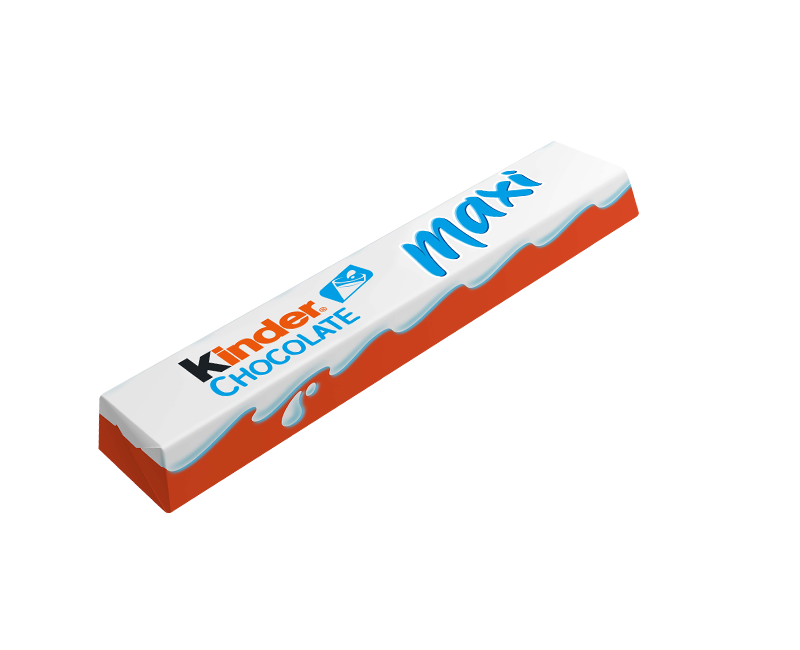 Kinder® Chocolate Maxi - Kinder Россия