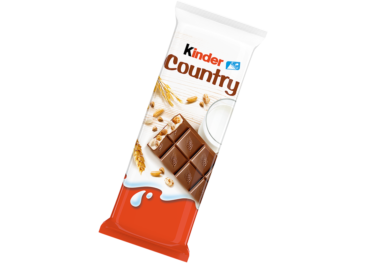 KINDER Country 05/09/2025