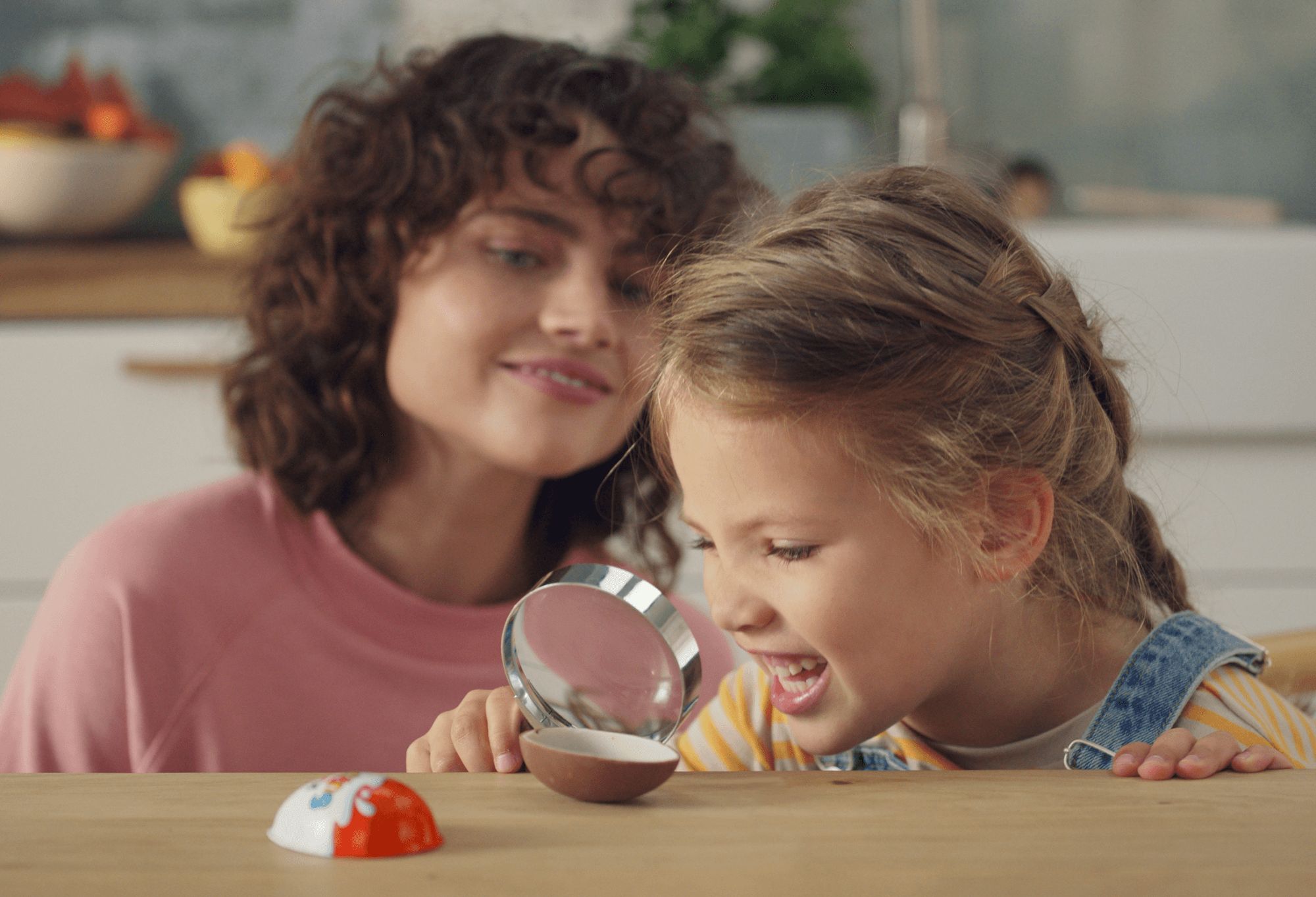 Вкусное качество - Kinder Россия