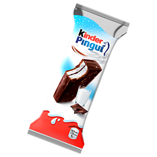 Kinder Pingui Coco - Kinder Россия