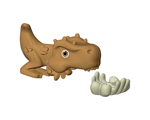 PAPA TREX CATCH