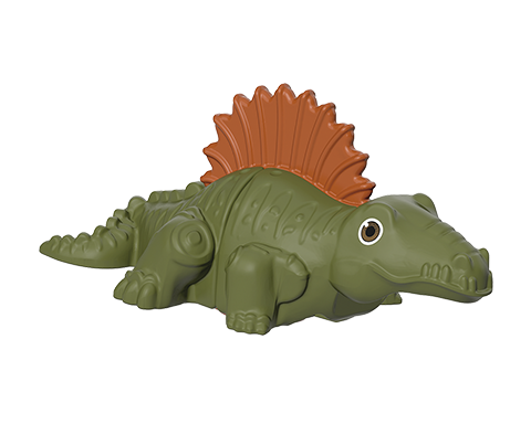 Sticky Dinosaur Kinder Surprise Kinder