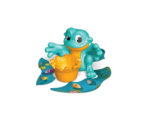 FROG POND