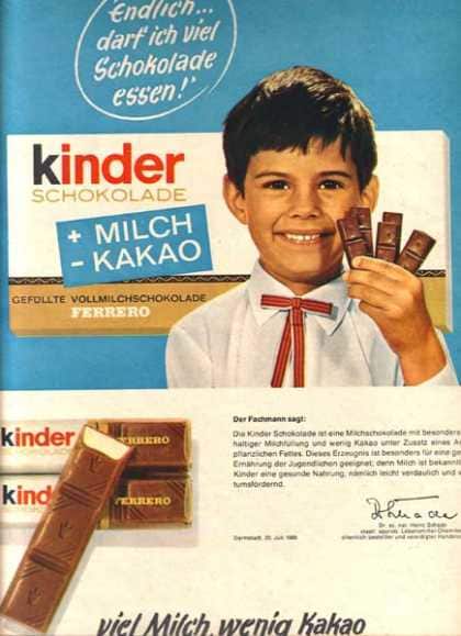  5B5 5D KC Old Print from Germany