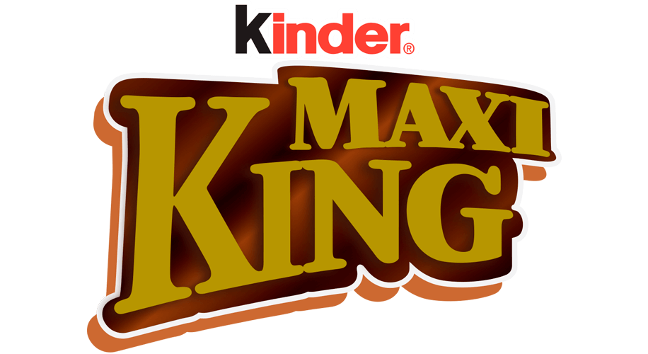 kinder maxi king logo