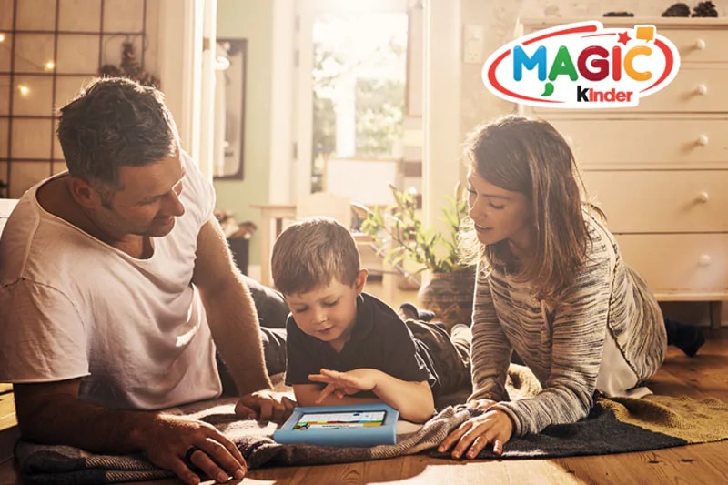 Link to Magic Kinder Link to Magic Kinder