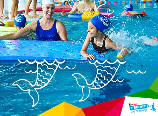 Link to Kinder Sport