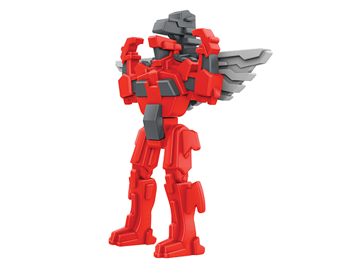 Kinder joy robot discount
