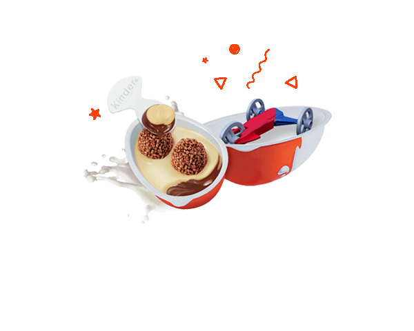 Кондитерское изделие Kinder Joy
