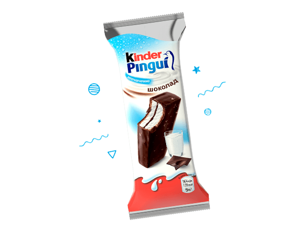 Kinder Pingui