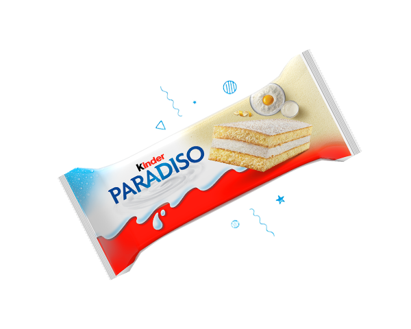 Наша продукция - Kinder Россия