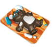 TAN BEAR Icon