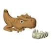 PAPA TREX CATCH icon
