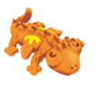 geko orange Icon