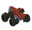 PRESS DOWN RAPTOR QUAD Icon