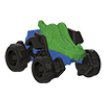 PRESS DOWN TRUCK'O SAURUS Icon