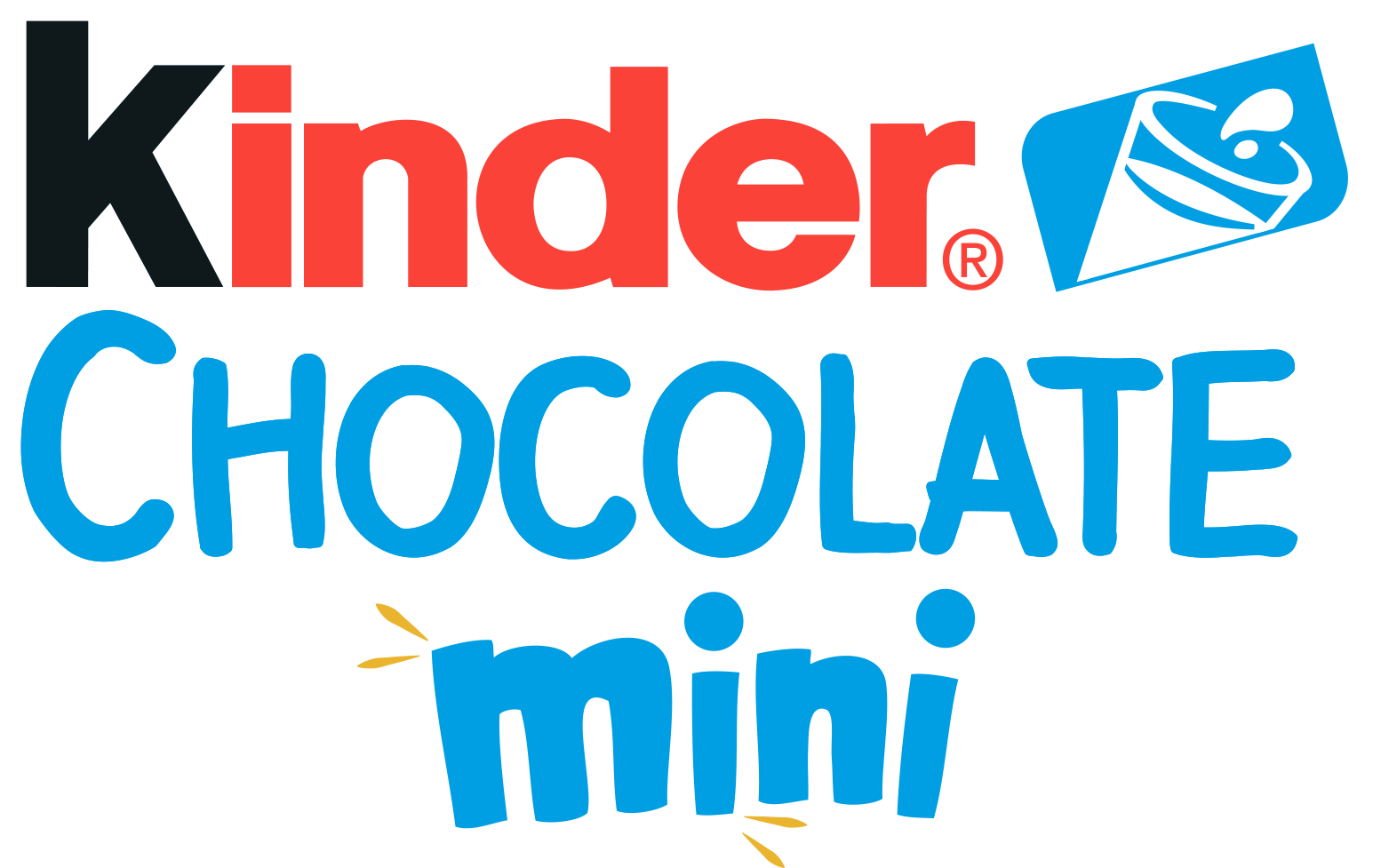 Kinder Chocolate Mini logotype