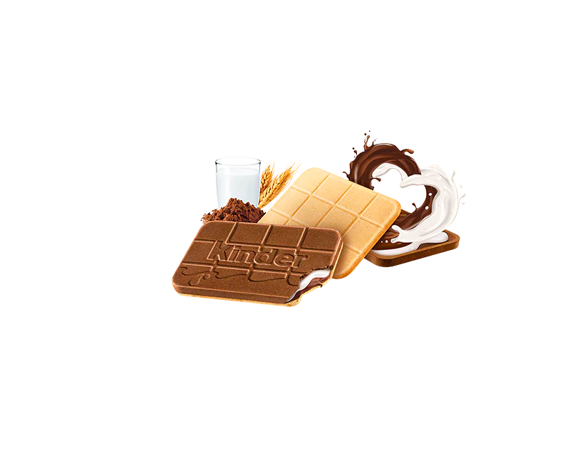 Snack Chocolate Bar Kinder Cards Slite