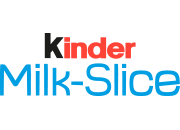 Kinder Milk Slice