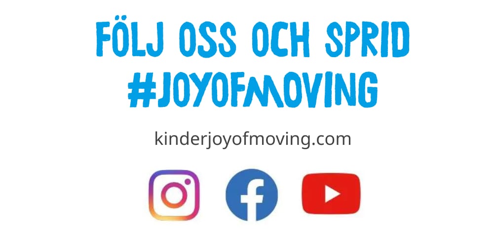 FÖLJ OSS OCH SPRID