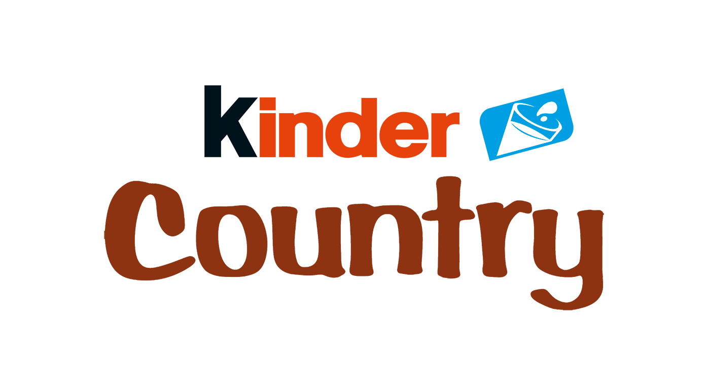 Kinder Country Logotype