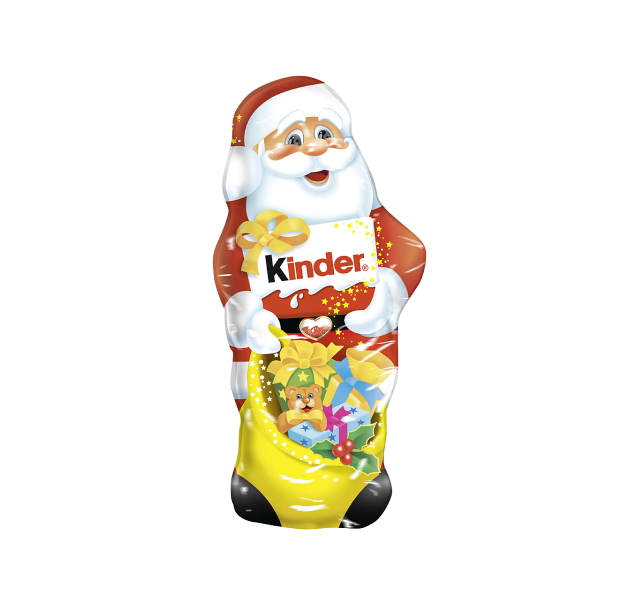 Kinder Santa 55g