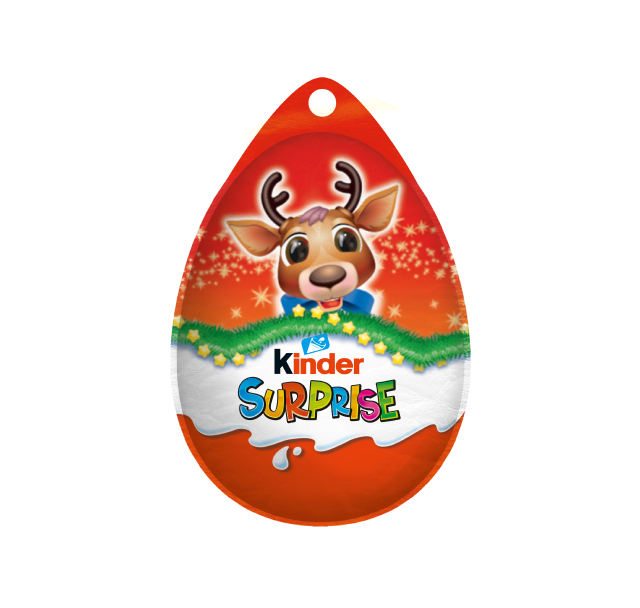 Kinder Surprise Hangable 20g
