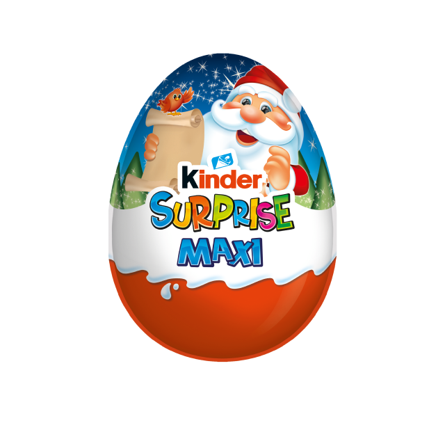 Kinder Surprise Maxi 100g