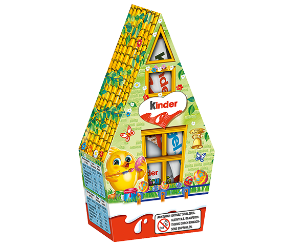 Kinder Mix House 76g