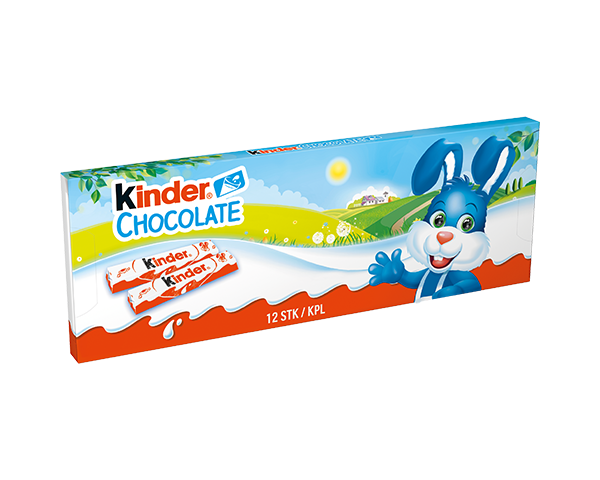 Kinder Chocolate 150g