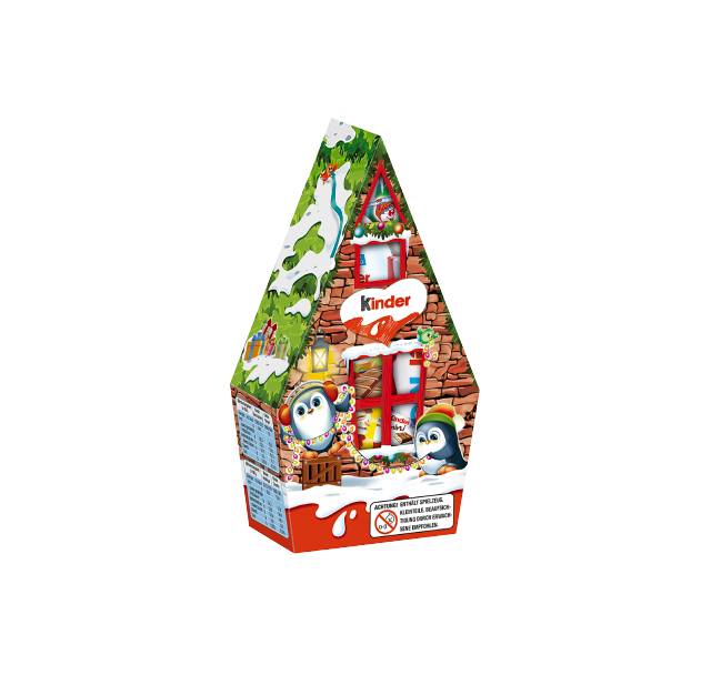 Kinder Mix House 76g