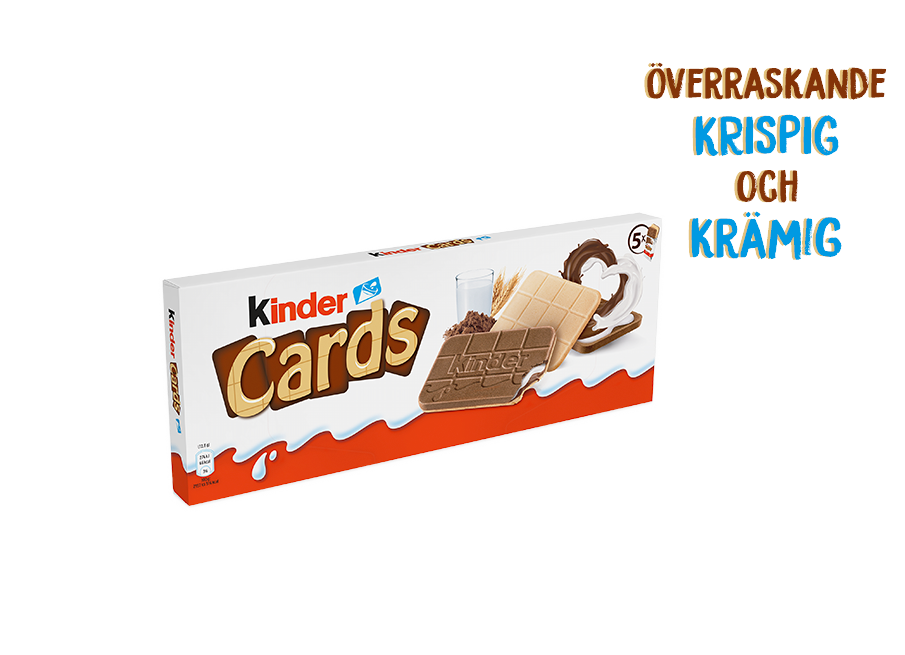 Kinder Cards