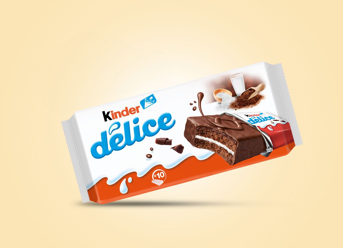 Kinder Délice