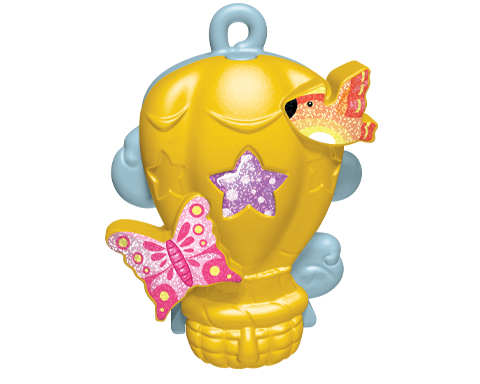 Glittrigt skrin