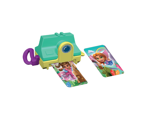 Vattenframkallningskamera