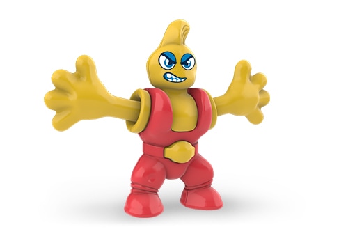 Swedish Column C Elastisk figur