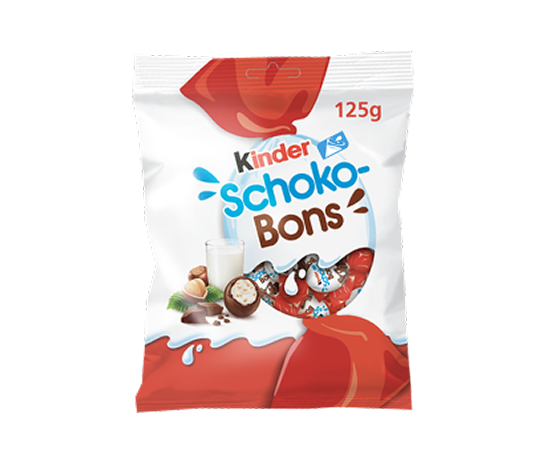 Kinder Schoko-Bons