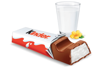 Kinder Chocolate