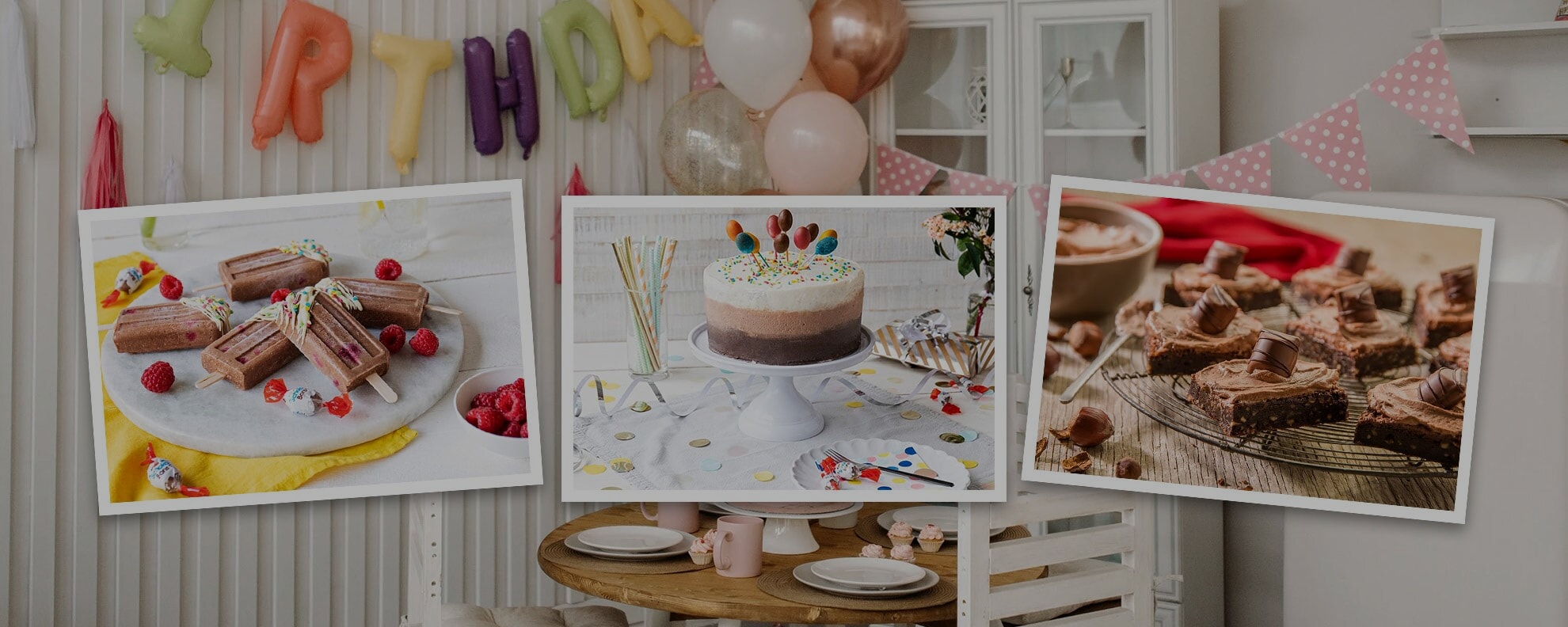 Recept page