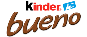 Kinder Bueno Logo