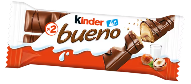 Kinder Bueno Kinder Bueno Correct