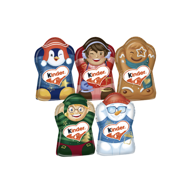 Kinder Figure 35g