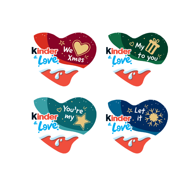 Kinder Love 37g