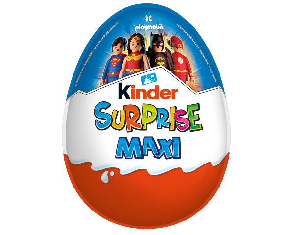 Kinder Surprise Maxi 100g