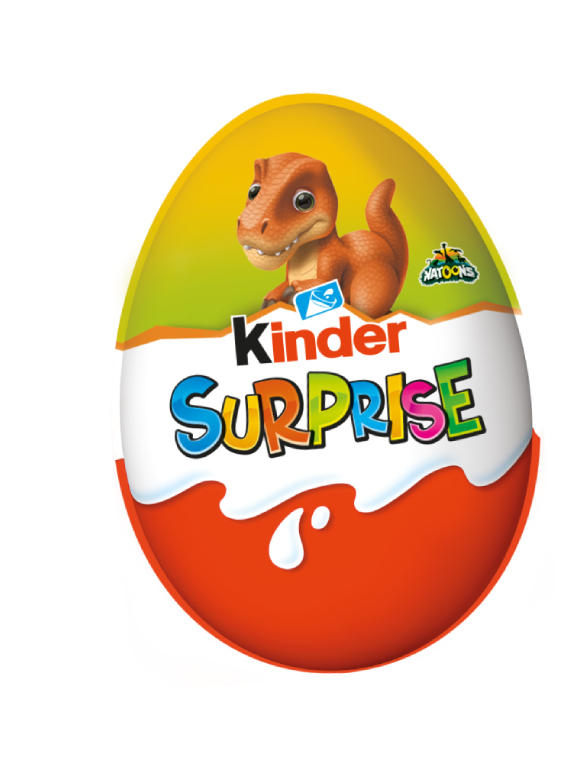 Kinder Surprise Dinos