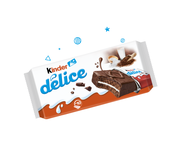 Kinder Delice